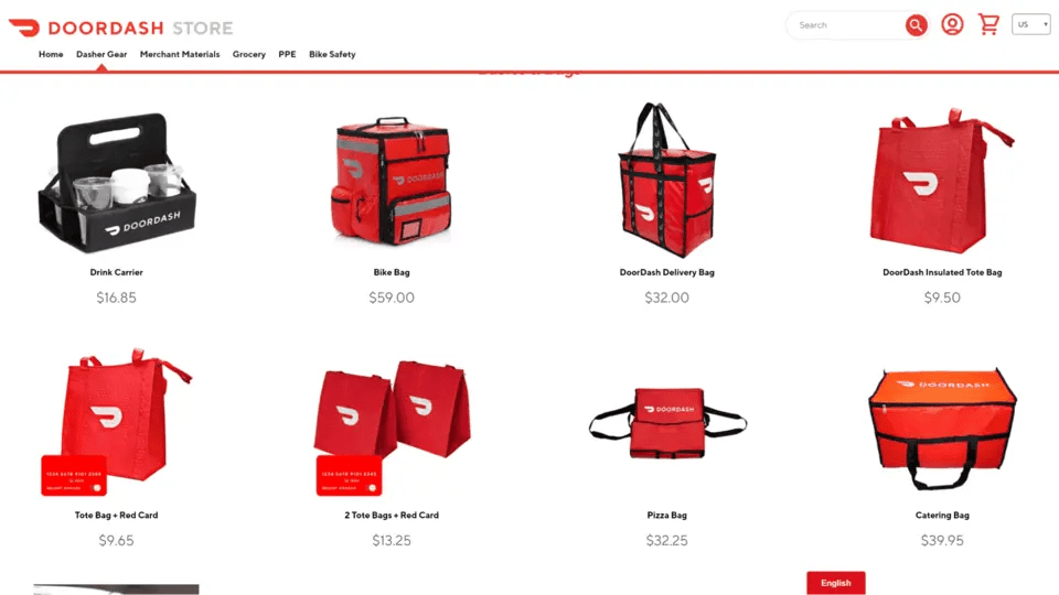 8 Essential DoorDash Gear Successful Dashers Use Every Day