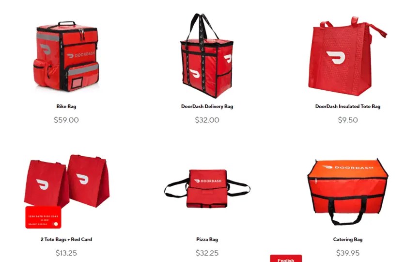 8 Essential DoorDash Gear Successful Dashers Use Every Day