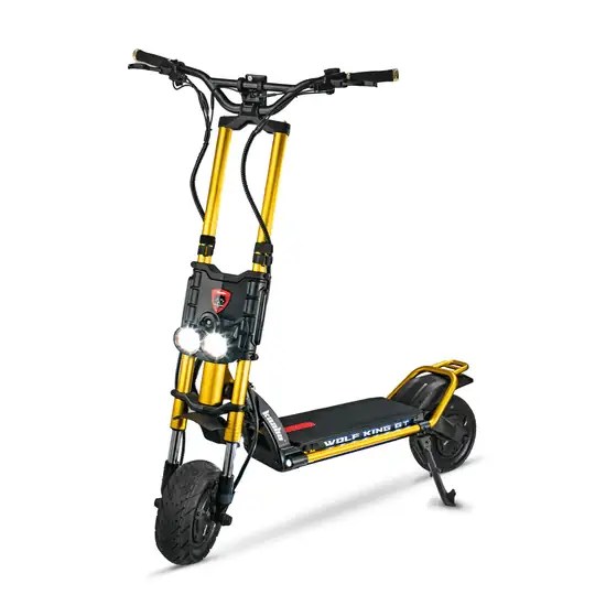 10+ Best Long Range Electric Scooters In 2024 Ranked