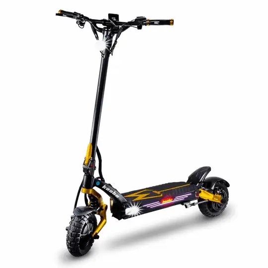 10+ Best Long Range Electric Scooters In 2024 Ranked