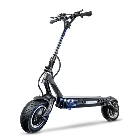 10+ Best Long Range Electric Scooters In 2024 Ranked