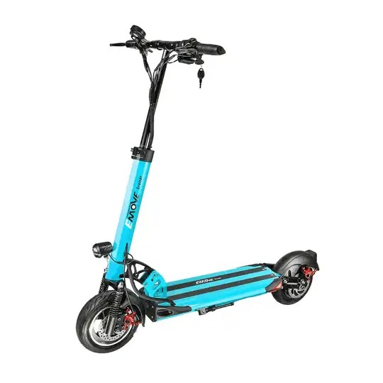 10+ Best Long Range Electric Scooters In 2024 Ranked