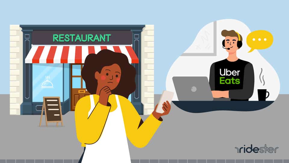 How To Contact Uber Eats Merchant Support [3 Methods]