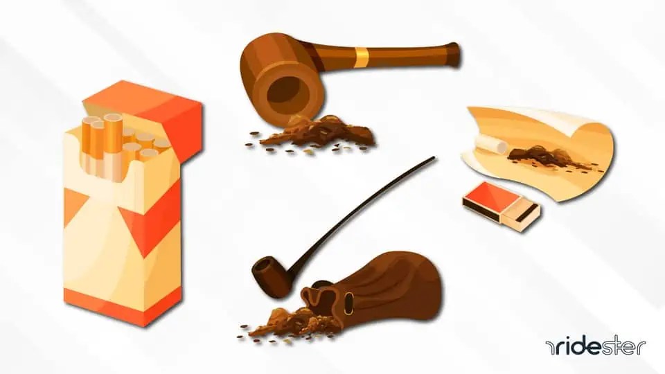 Will Uber Deliver Cigarettes? No, But Here's Who Does