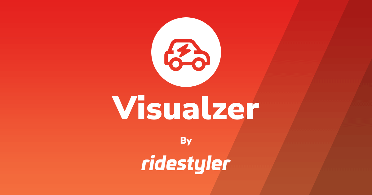 Visualizer Wheels, Tires and Suspension RideStyler