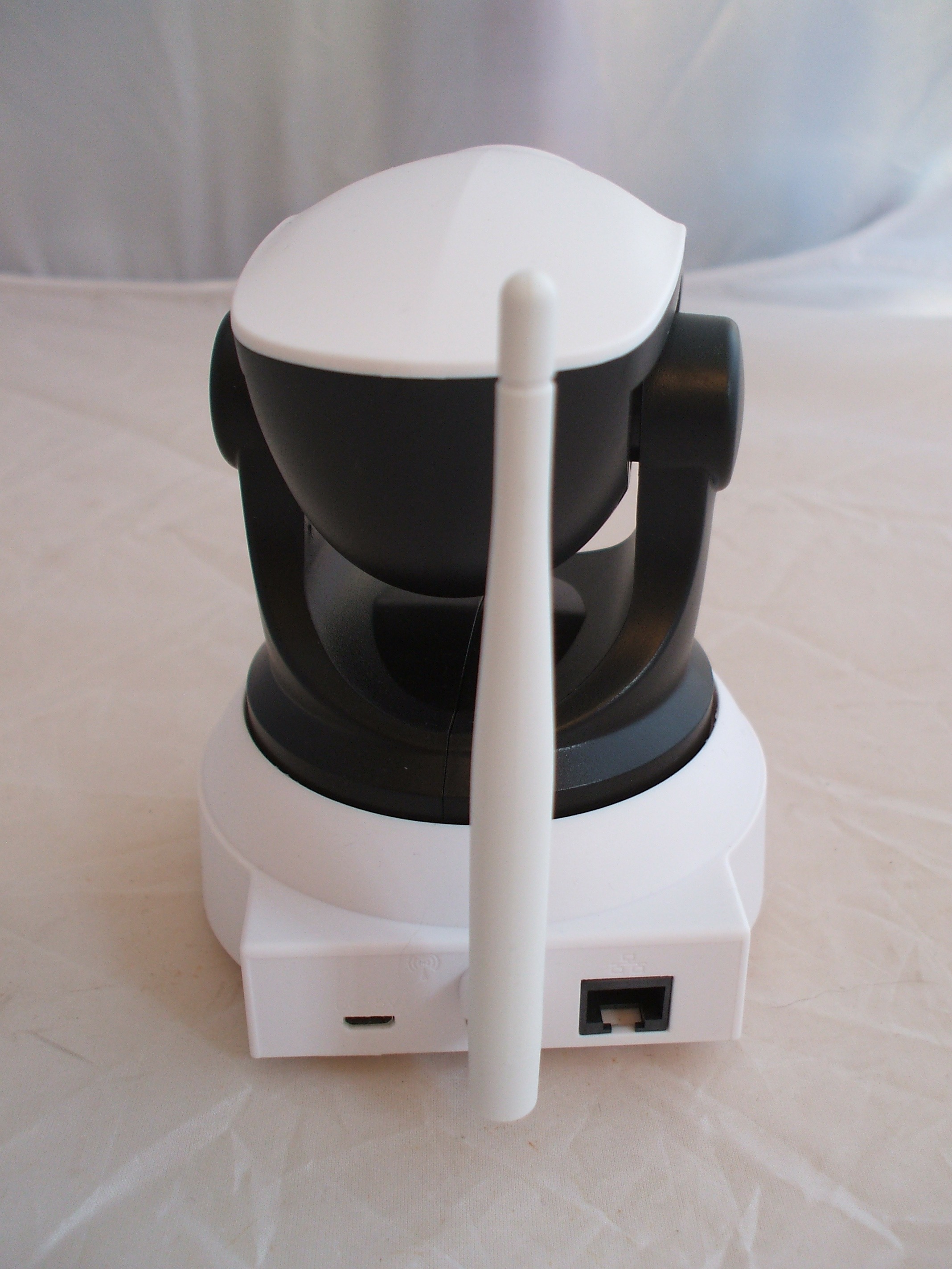 Victure IP Security Camera - Ride Talk Share