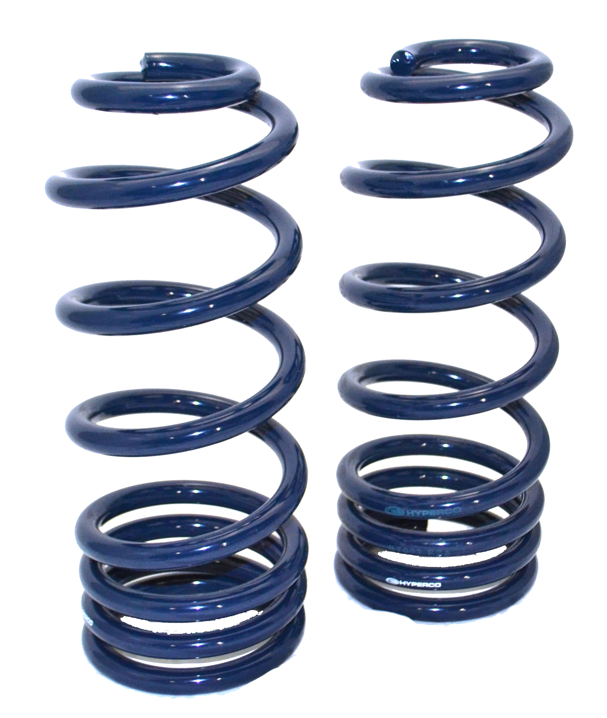 19781988 GBody StreetGRIP Lowering Rear Coil Springs Dual Rate Pair