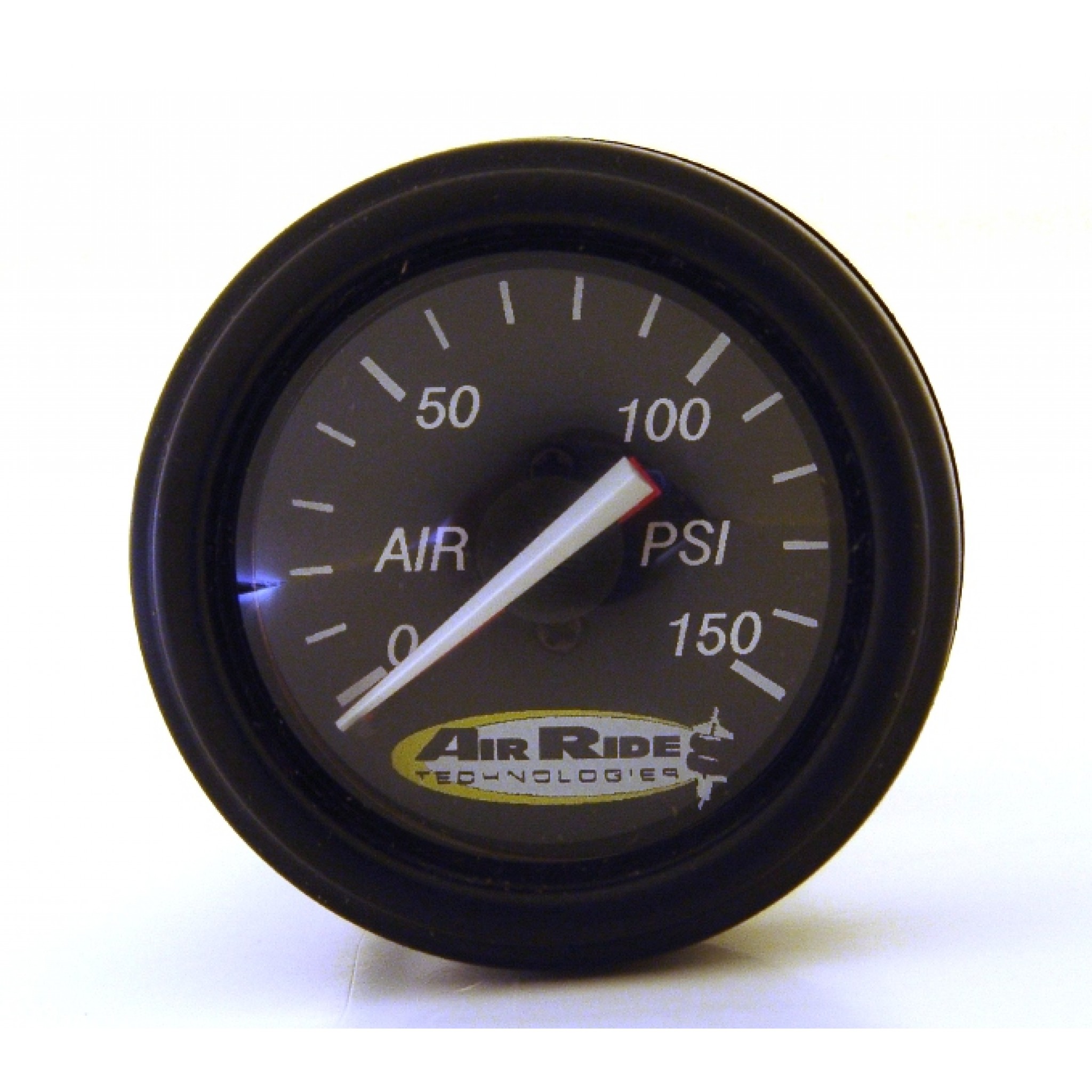 Dual Needle Air Pressure Gauge Ridetech