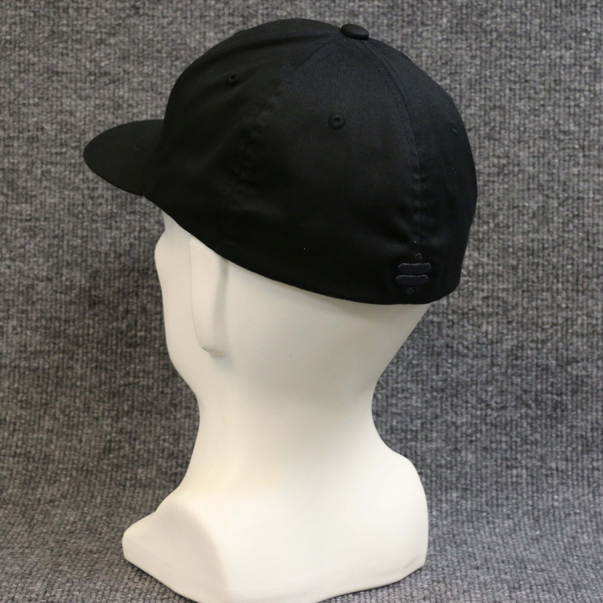 RideTech Flexfit Hat Black/grey Ridetech