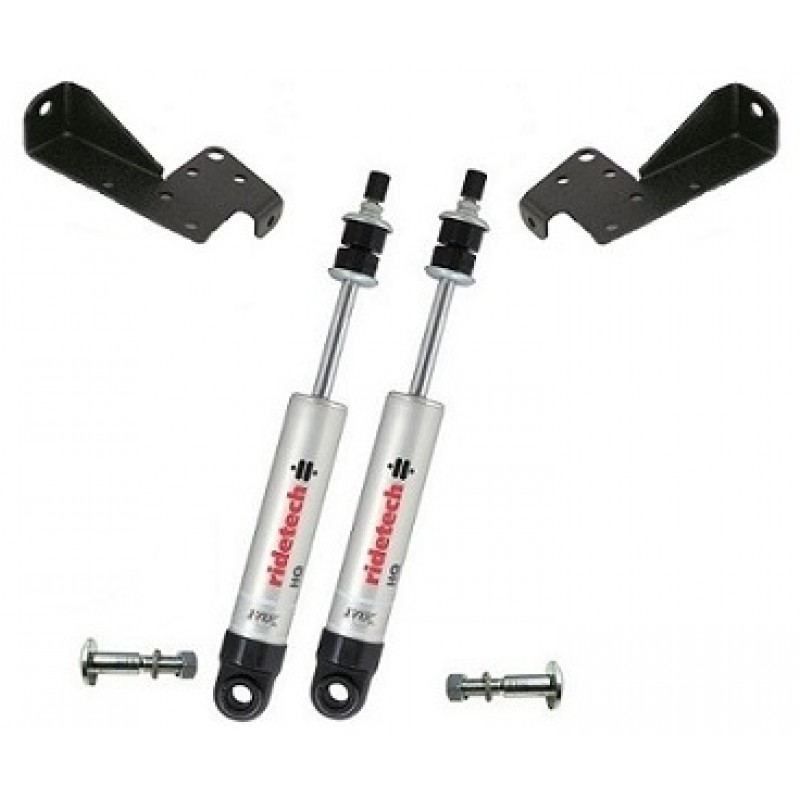 7387 Chevy C10 Front Coolride Shock Kit For StrongArms Ridetech