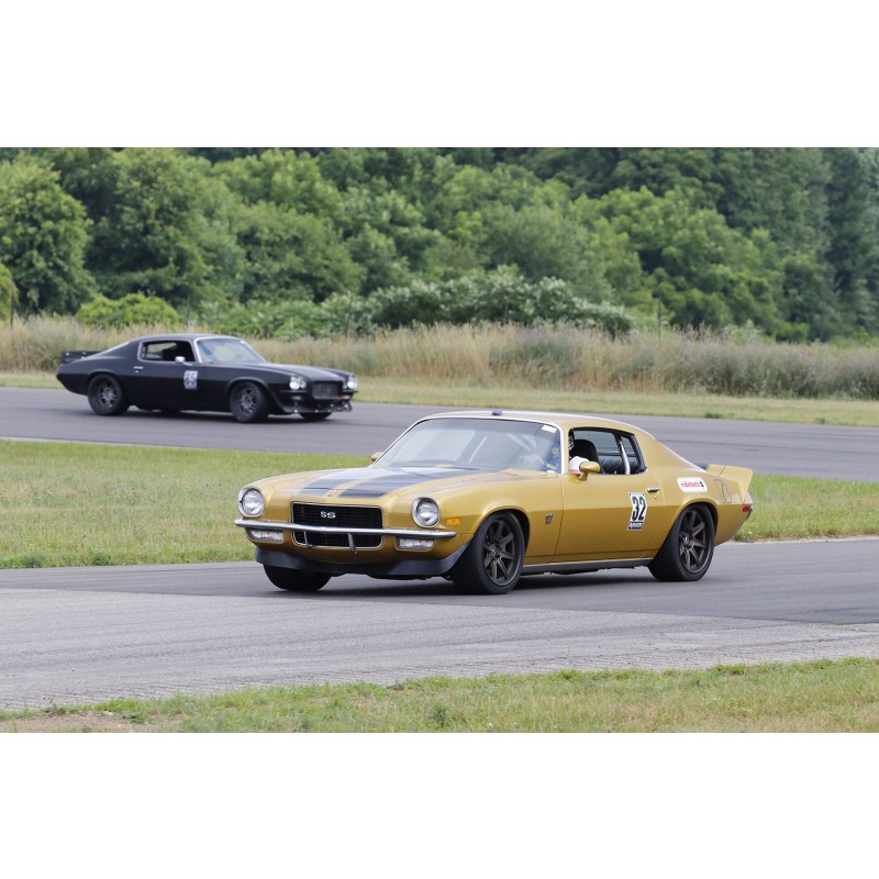 BoltOn 4Link Suspension for 19701981 Camaro & Firebird