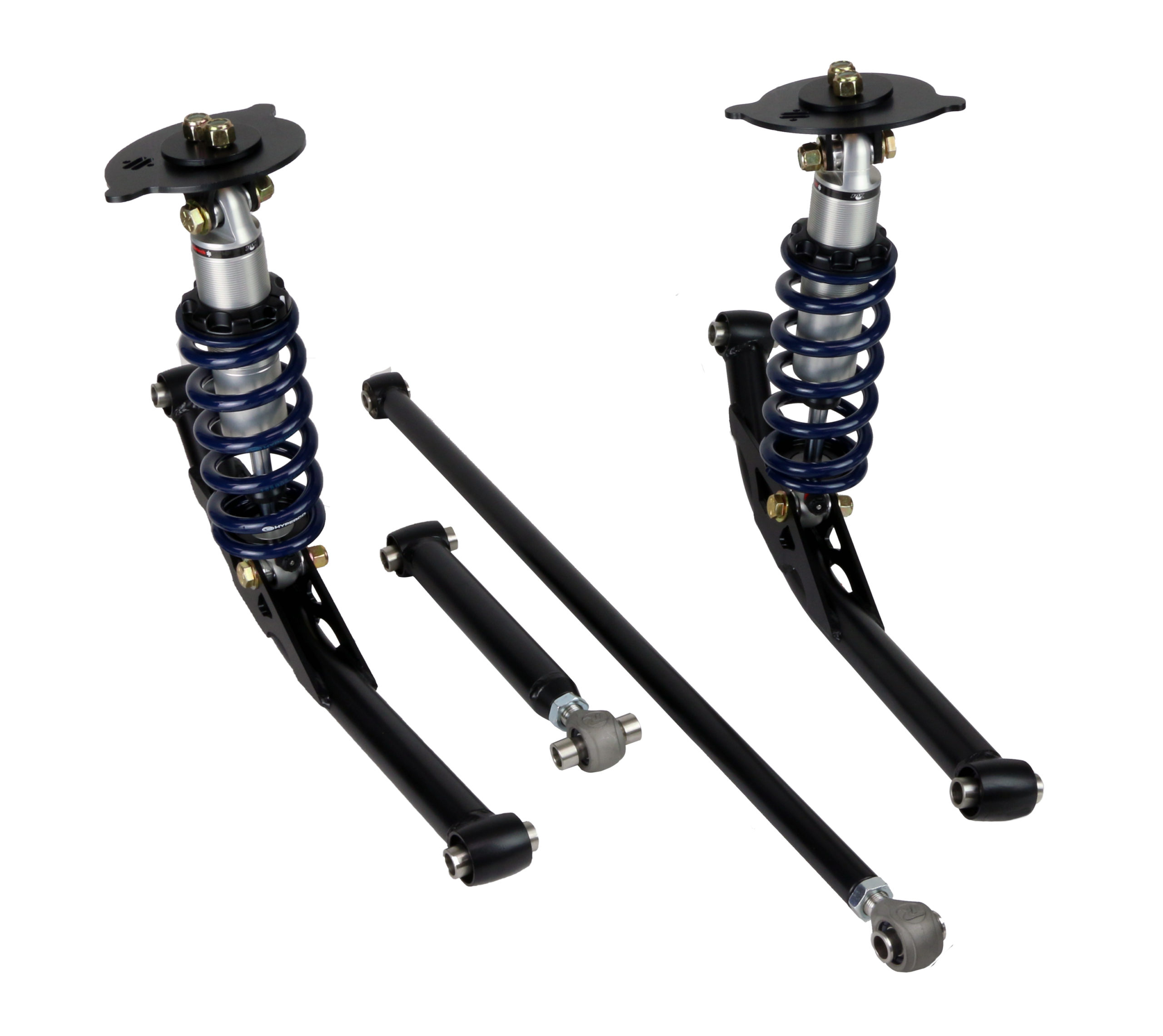 Rear HQ CoilOver Package for 19651966 Impala