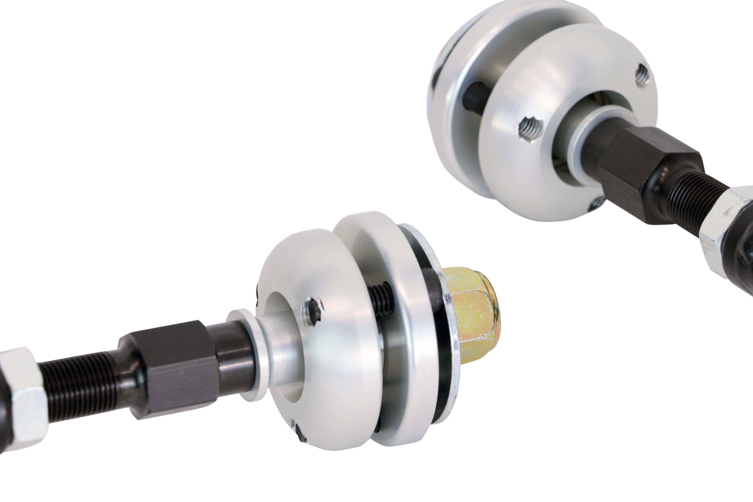 CoilOver System for 6566 Impala