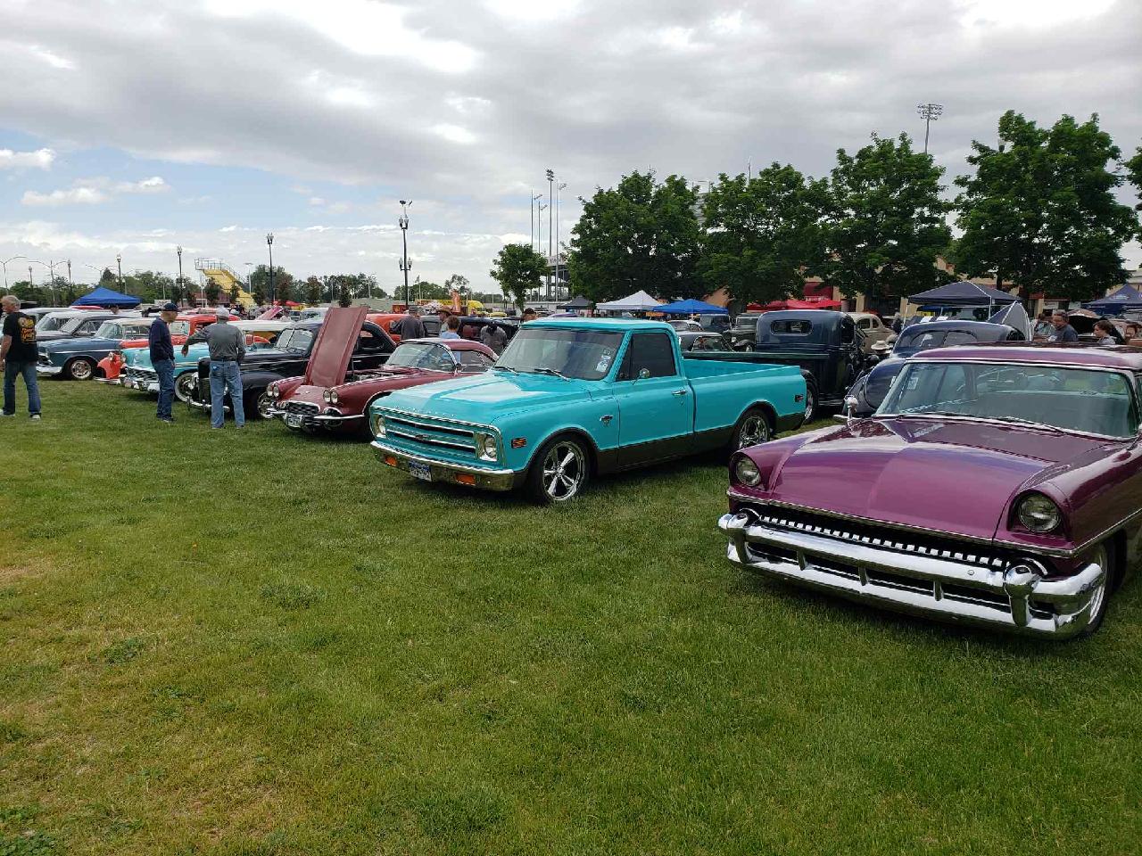 Salt Lake City GoodGuys Car show Info & Photo Gallery. Ridetech