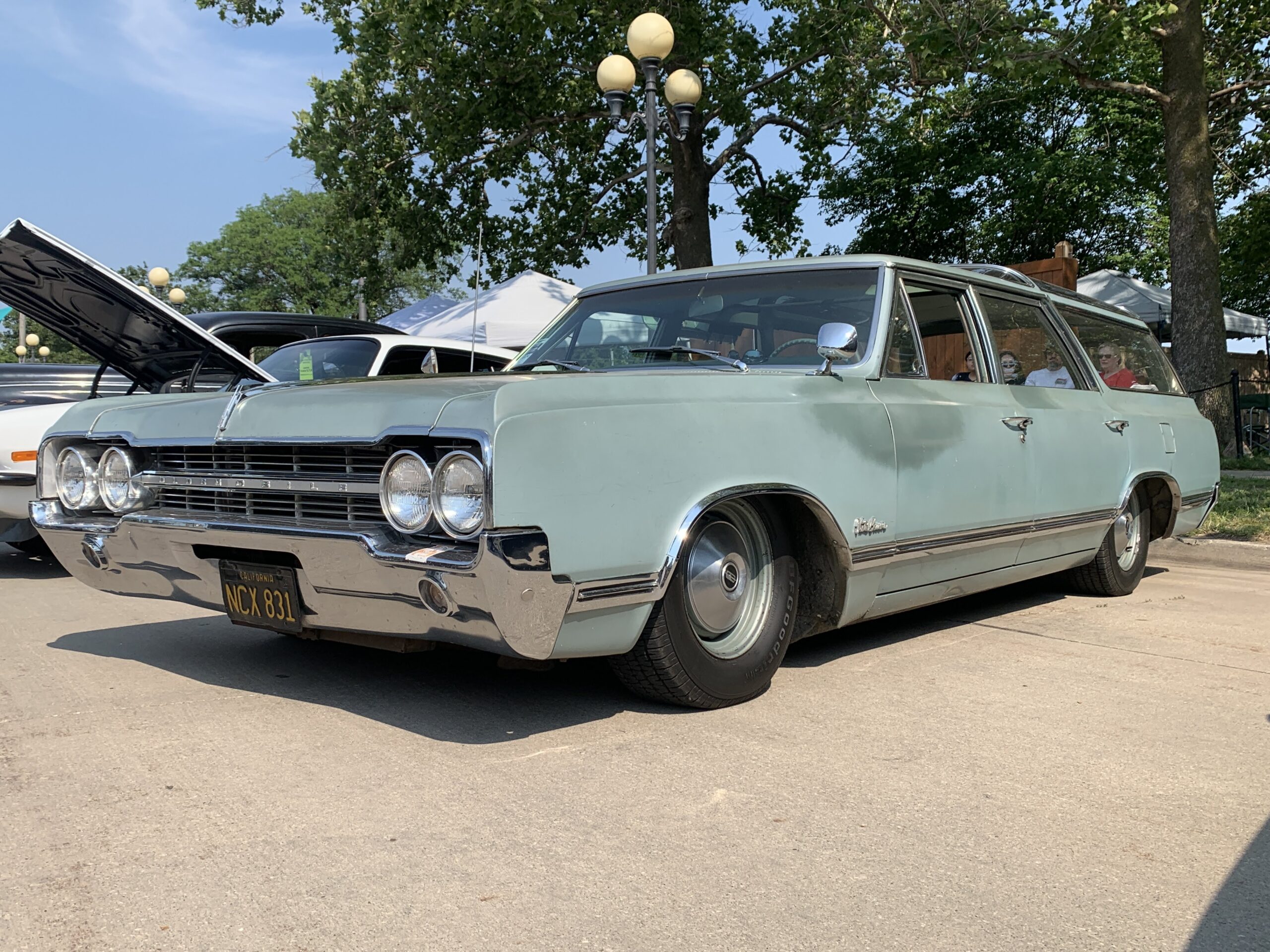 A Gallery of Great Cars from Goodguys Des Moines Ridetech