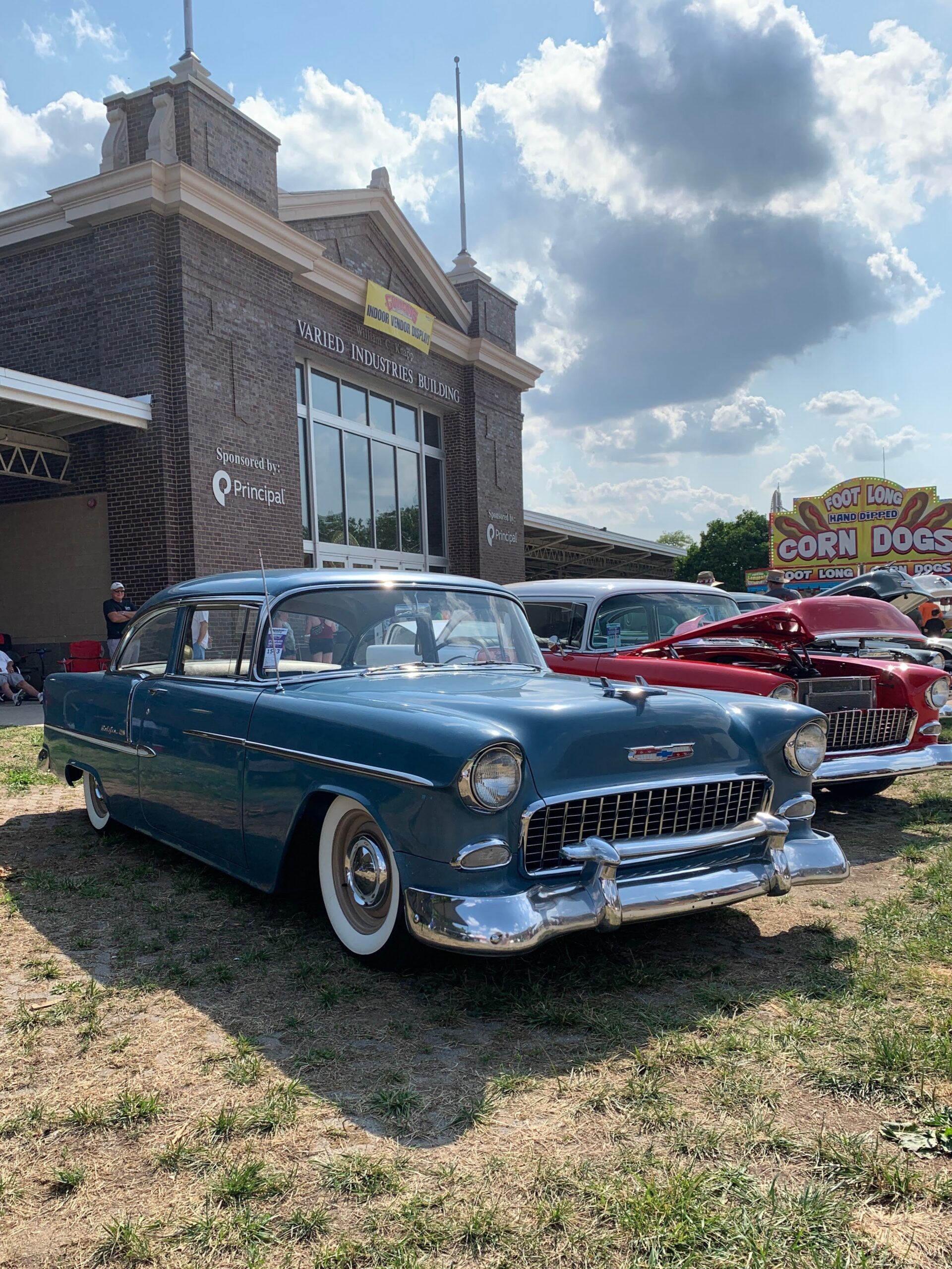 A Gallery of Great Cars from Goodguys Des Moines Ridetech