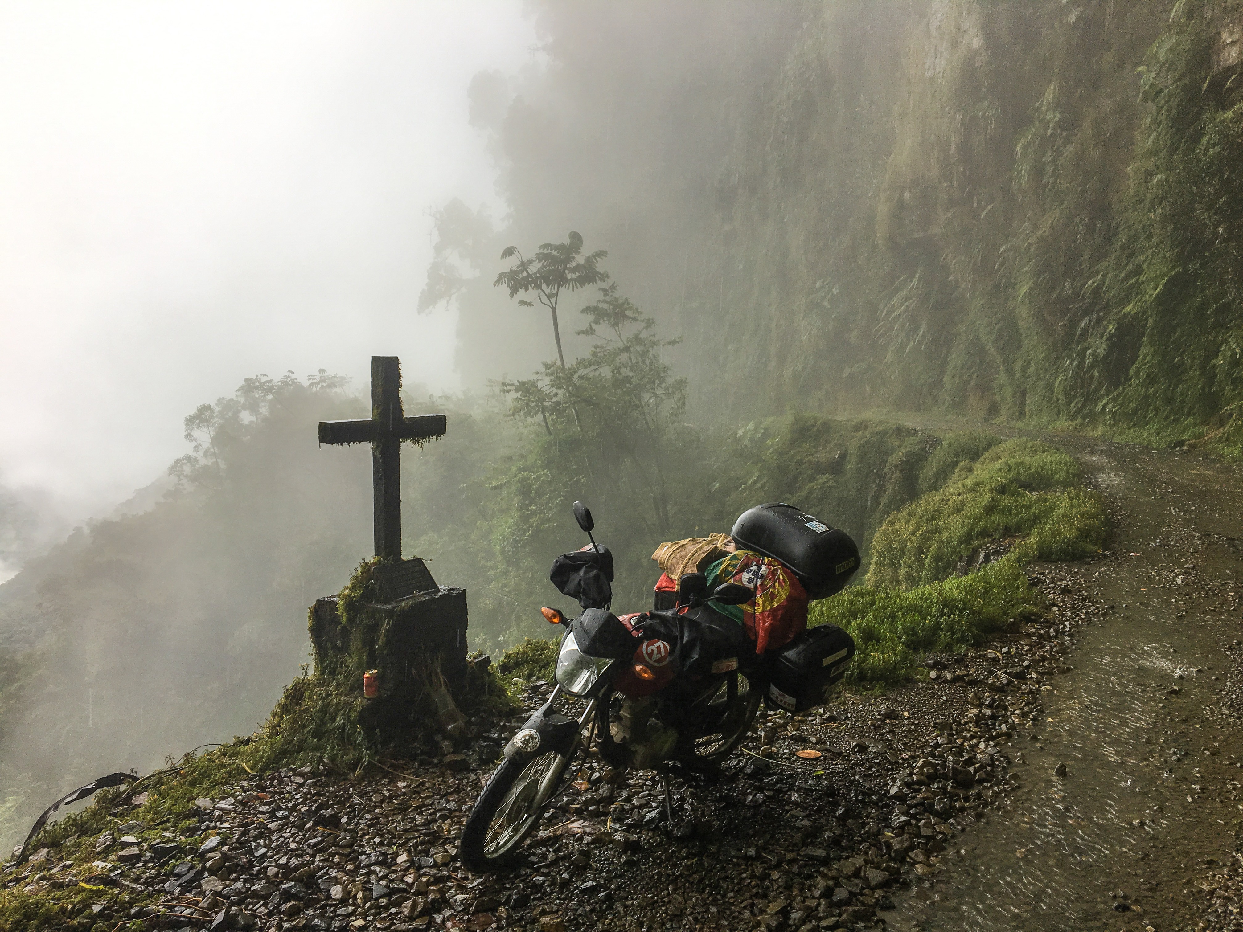 Why Is Death Road Called Death Road at Hanna Galyon blog