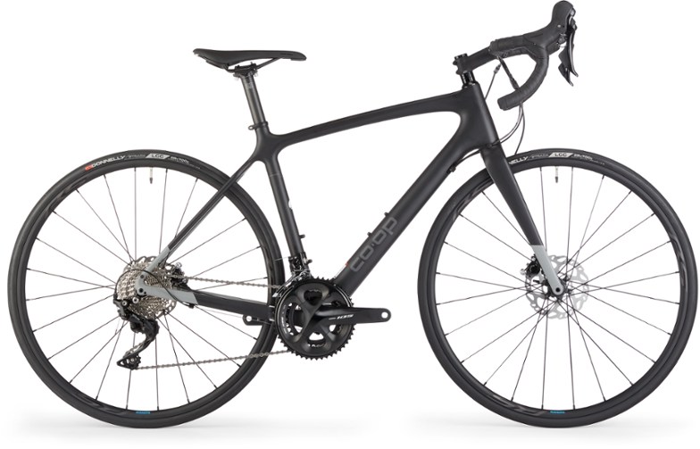 Coop Cycles ARD Review Ride The City