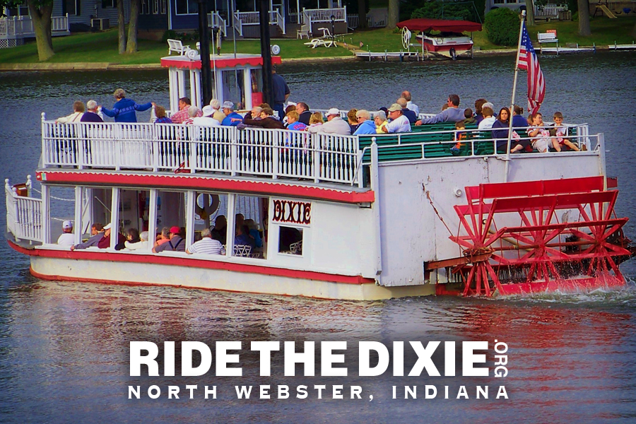 Dixie Boat Charters Wedding Cruises or Special Events