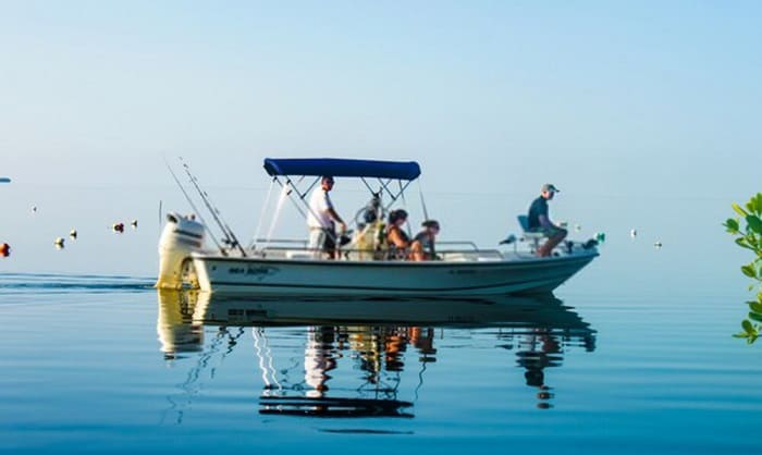 What Should You Do Immediately If A Boat Motor Catches Fire?