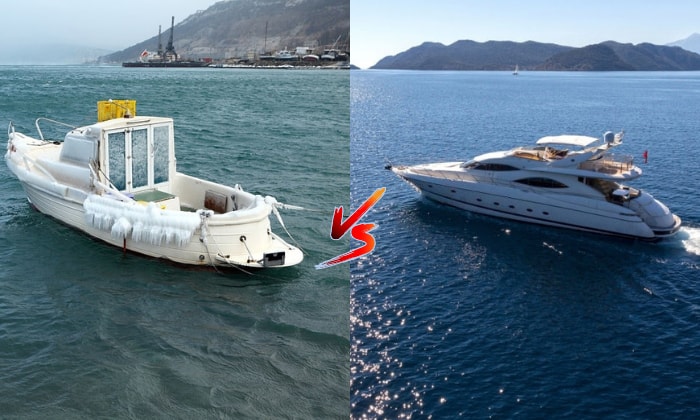 Difference Between A Boat And A Yacht: A Yacht Vs Boat Comparison