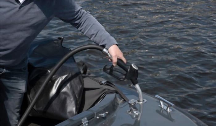 On Gasoline Powered Boats, When Should The Blower Be Operated?