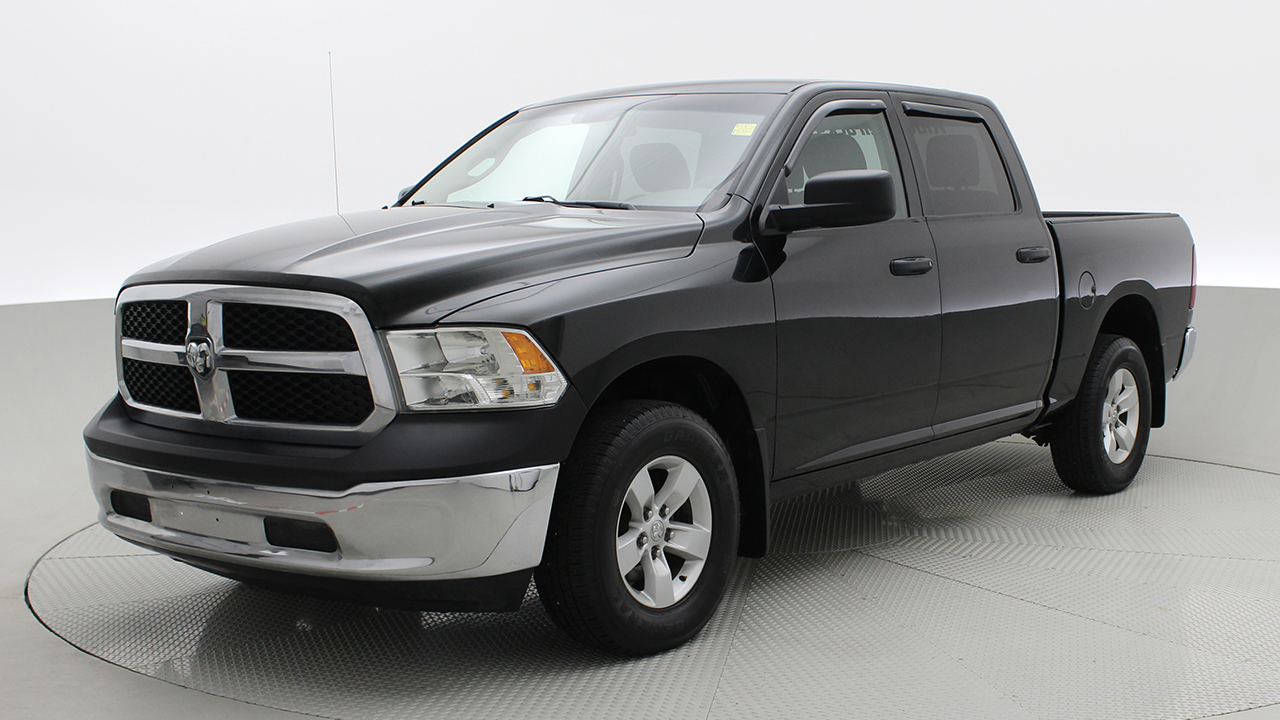 Ram 1500 ST 2016 4WD in Winnipeg , MB Ride Time