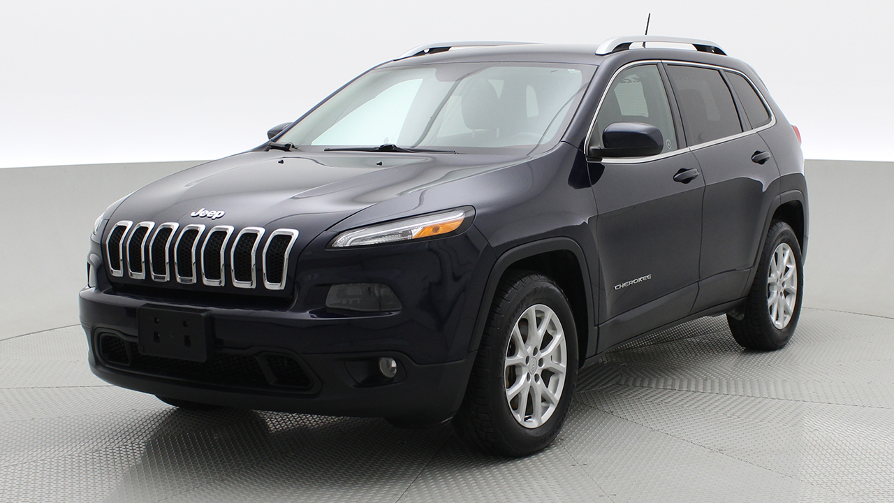 Jeep Cherokee North 2016 4WD in Winnipeg, MB Ride Time