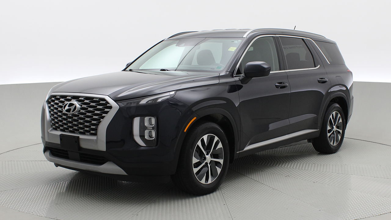 2020 Hyundai Palisade Essential AWD in Winnipeg, MB Ride Time