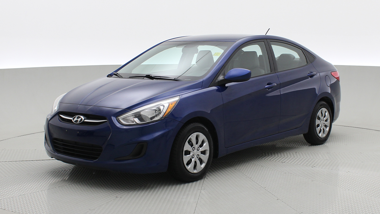 2016 Hyundai Accent GL FWD in Winnipeg, MB Ride Time