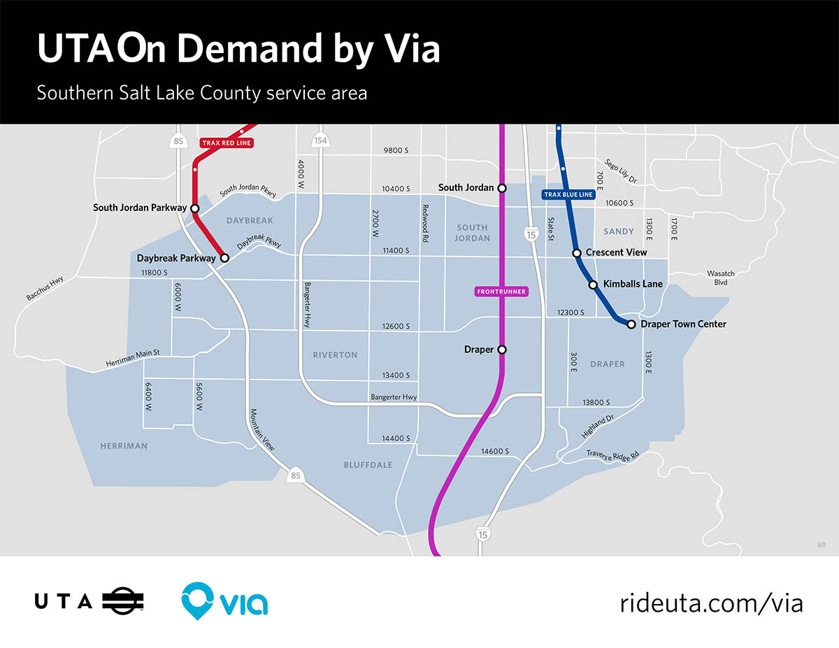 UTA On Demand