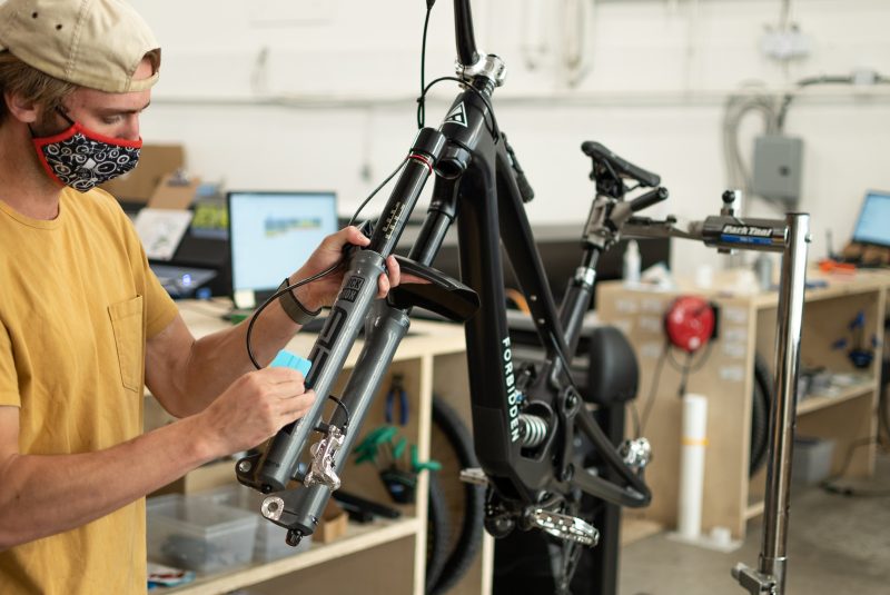 How to wrap your bike RideWrap Australia