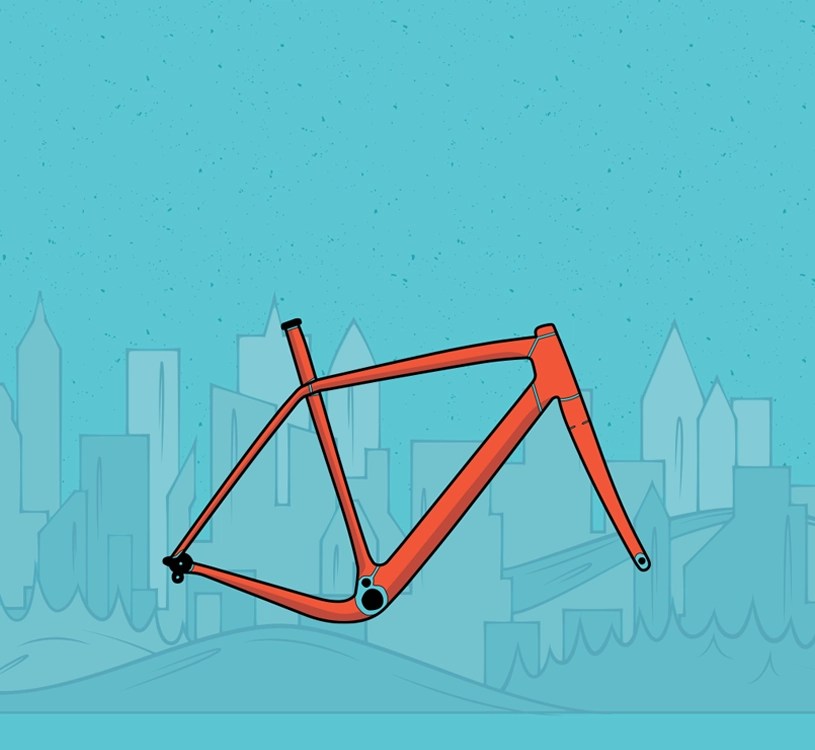 Road Bike Frame Protection RideWrap United States (US)