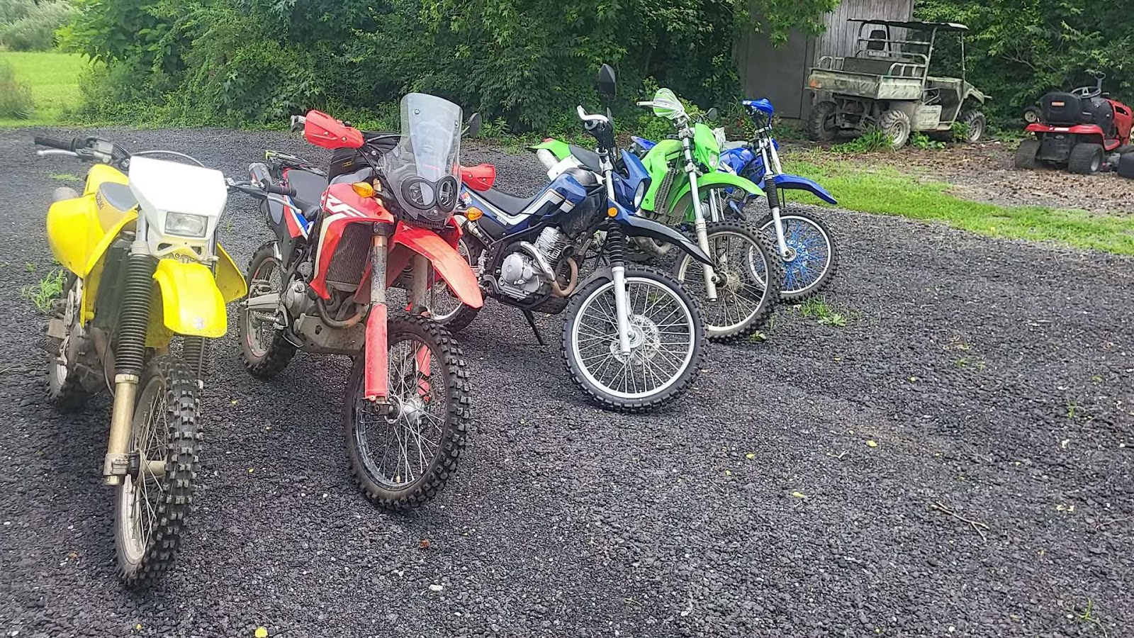 Best Dual Sport Motorcycle for Highway Top 5