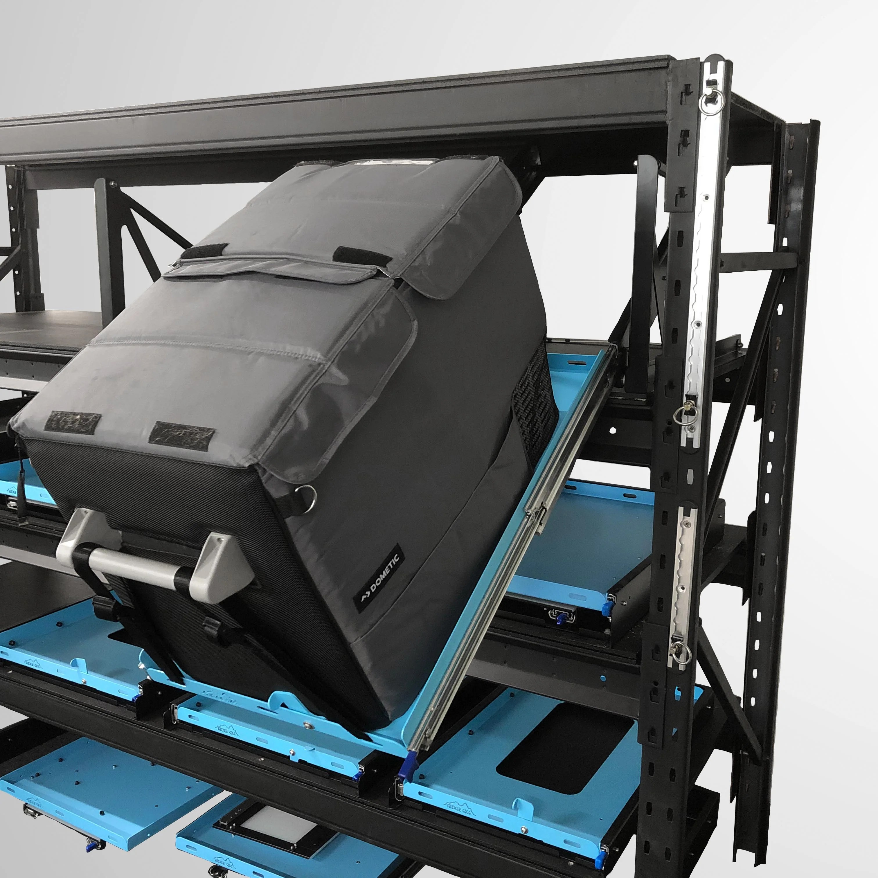 Buy 40/50L Tilt Fridge Slide Ridge 4x4