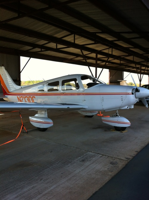 1979 Piper PA28161 Warrior II N2130C