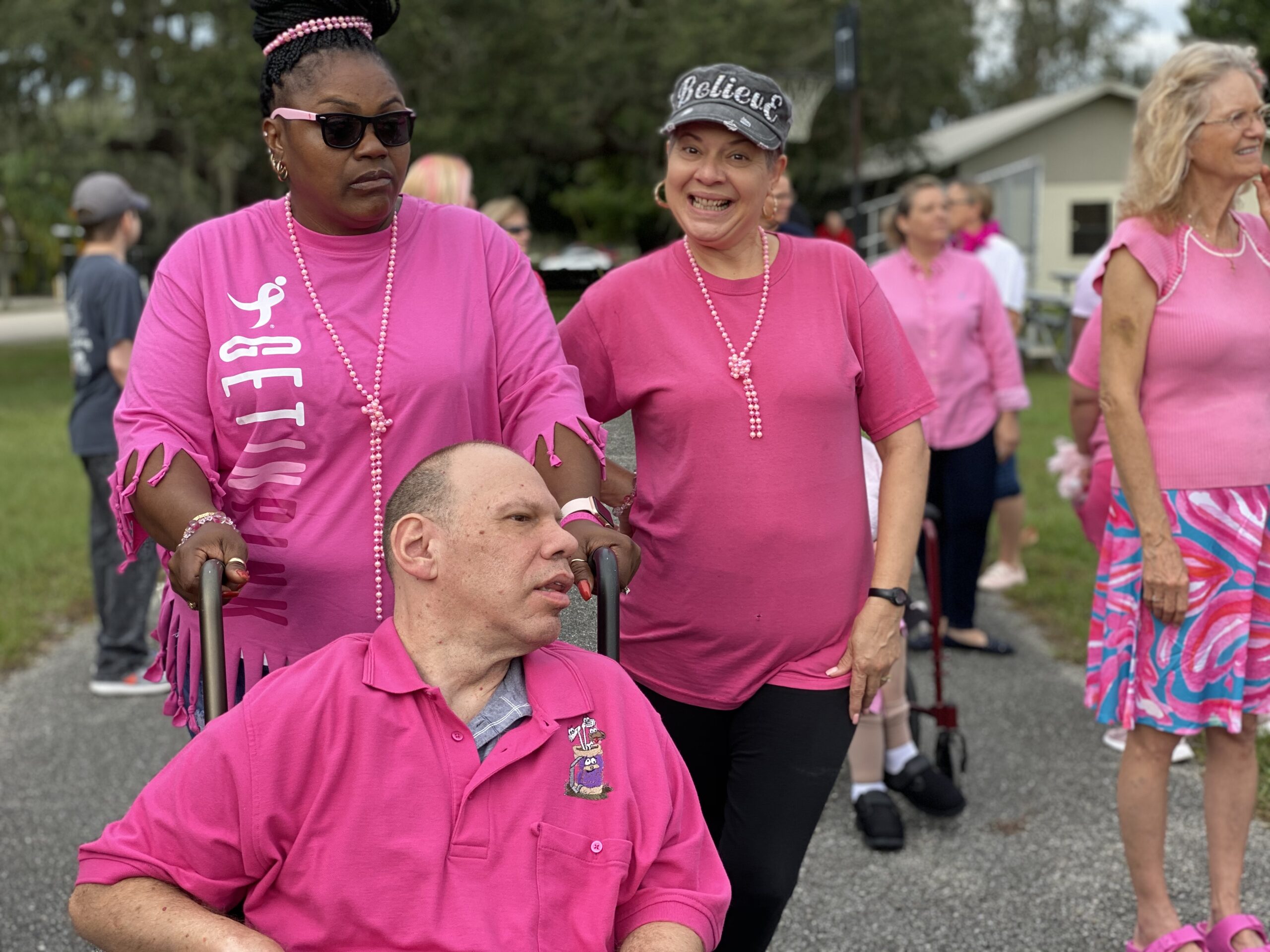 Adult Day Training Ridge Area Arc