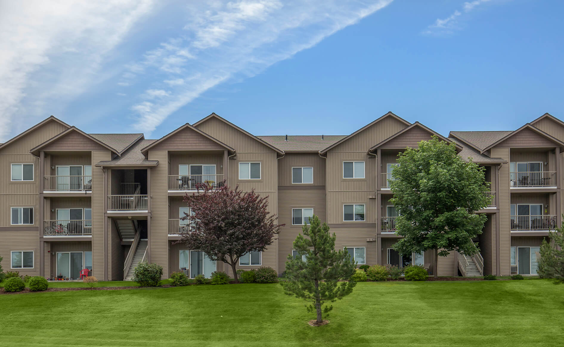 The Ridge at Midway Apartments in Spokane, WA