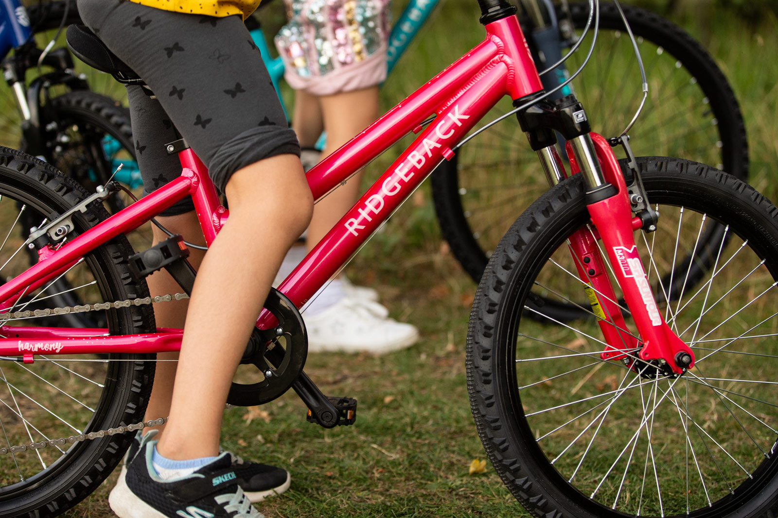 What size bike does my child need? Ridgeback
