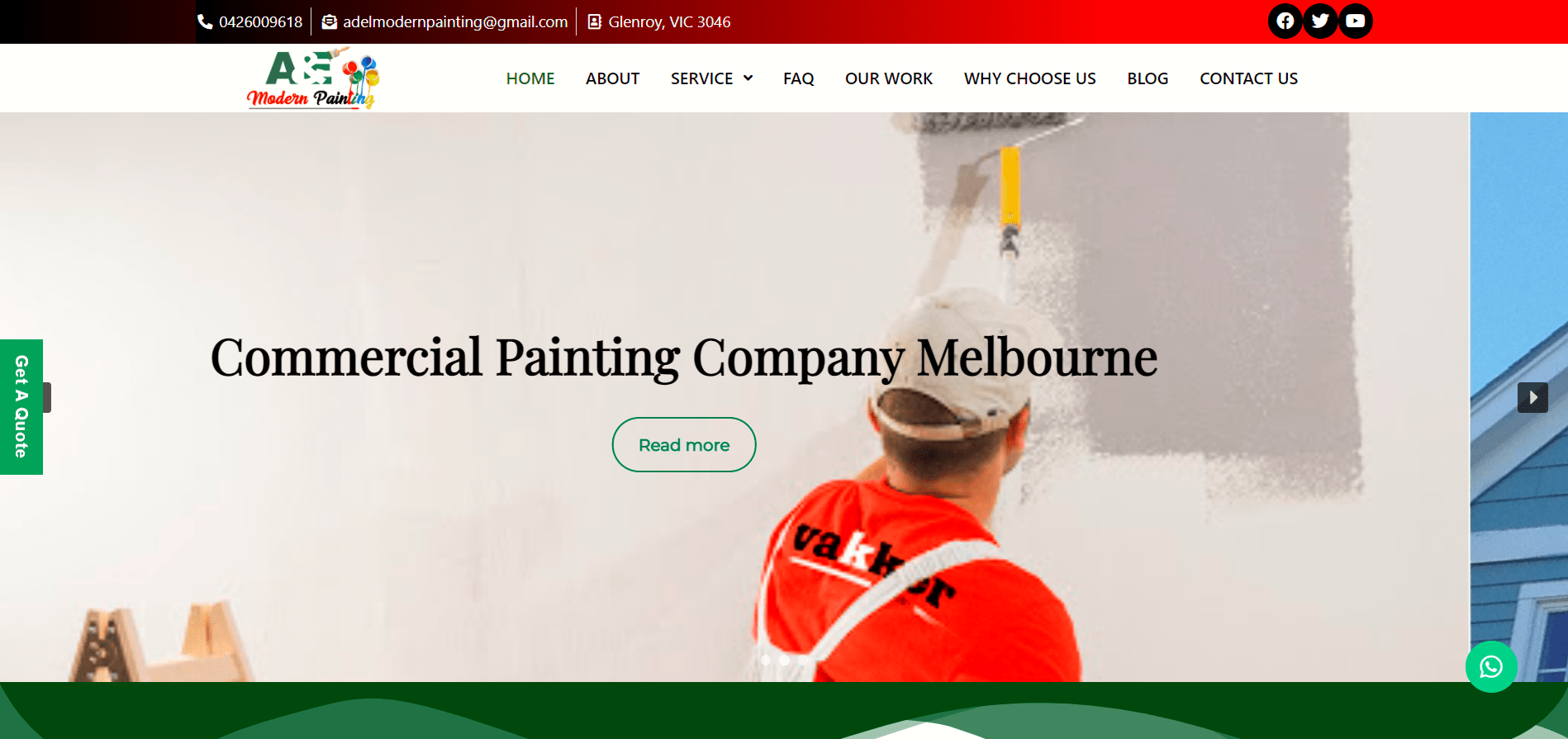 50+ Best Home Painters in Melbourne, Victoria (2023)