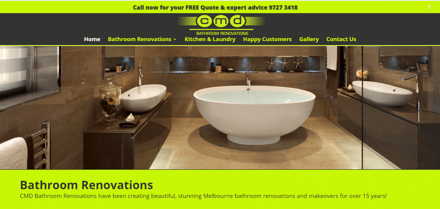 30+ Best Bathroom Renovation Companies Melbourne, Victoria (2022)