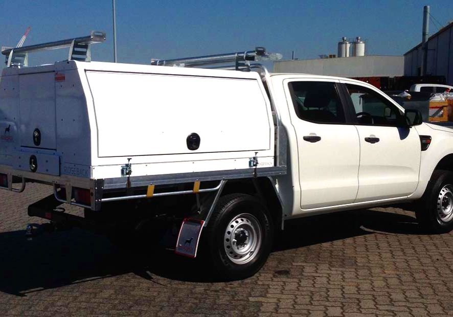 Ridgeback Truck Service Bodies Tough Ute & Truck Bodies