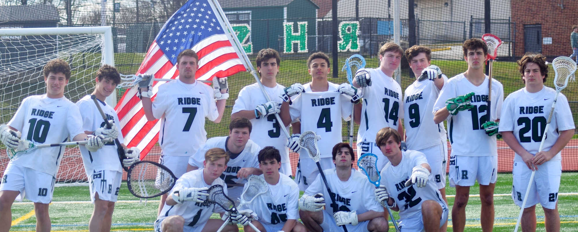 2022 Season Ridge Boys Lacrosse