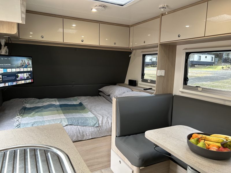 Private Caravan Rental Sutherland Shire, Sydney Ridge Caravan Hire