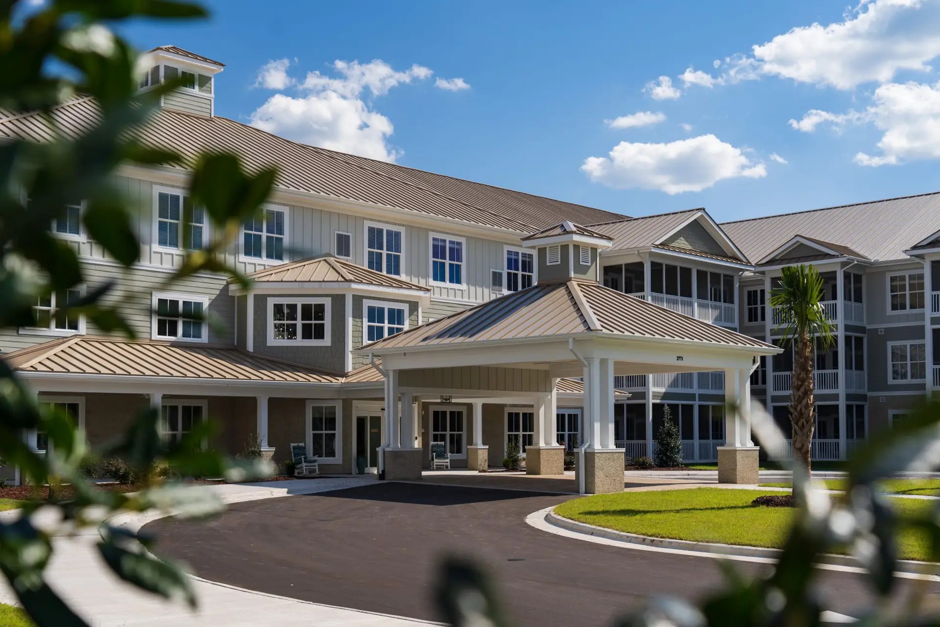 Senior Living Wilmington NC Ridge Care