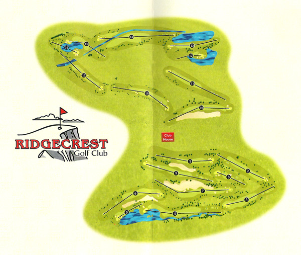 Ridgecrest Golf Club, Nampa, Idaho Golf course information and reviews.