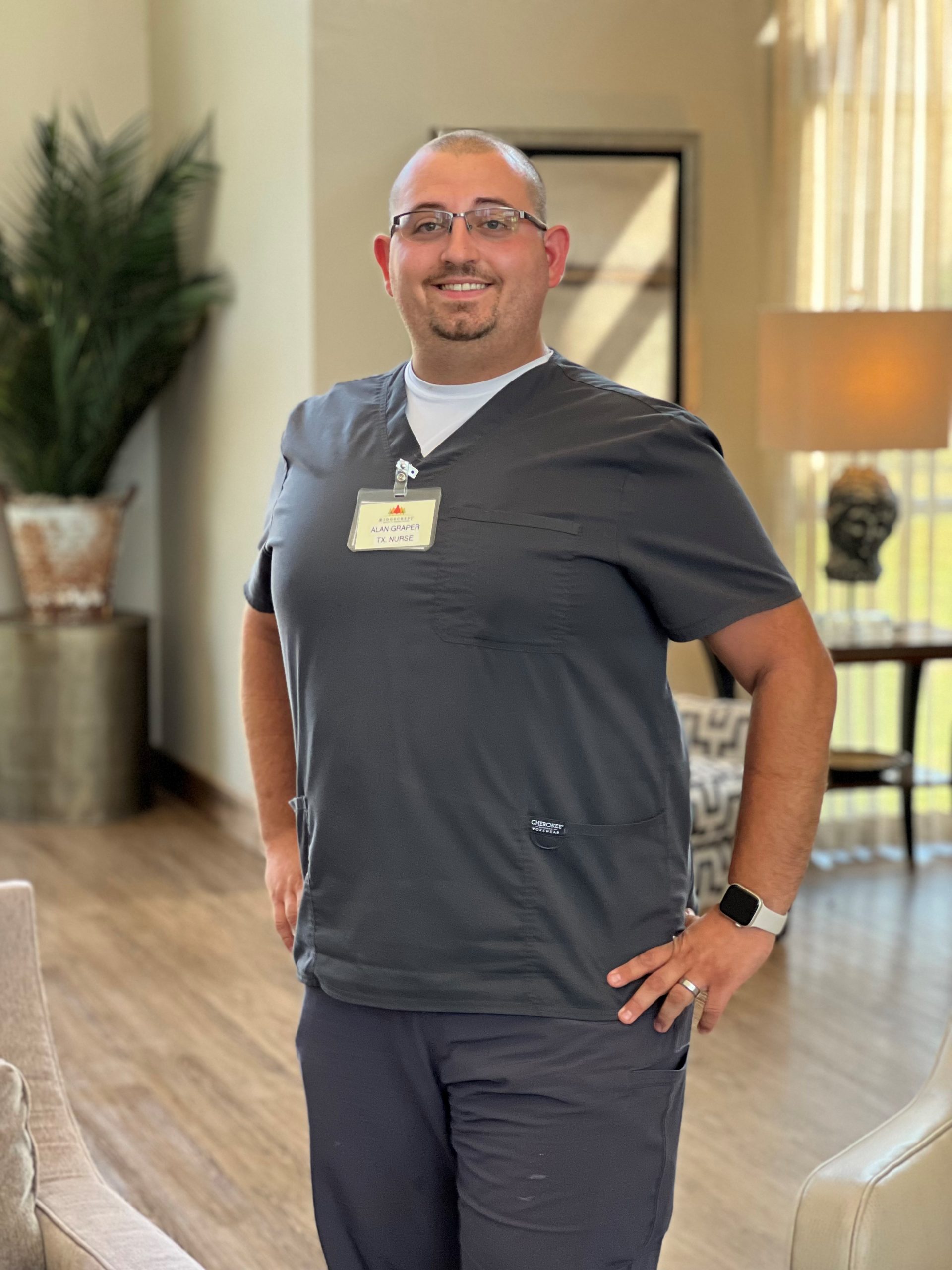 Our Purpose Ridgecrest Nursing Homes in Jonesboro