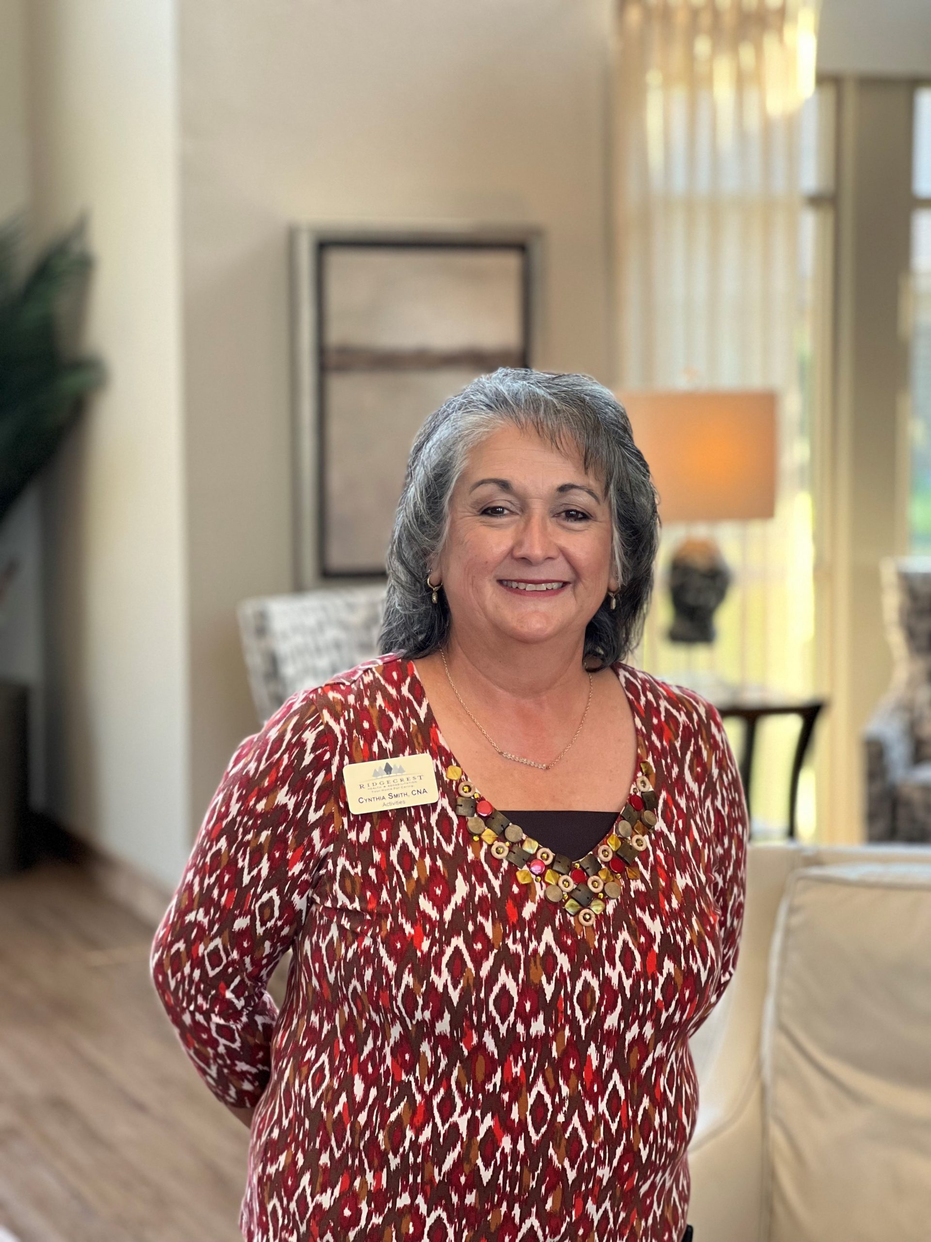 Cynthia Smith Ridgecrest