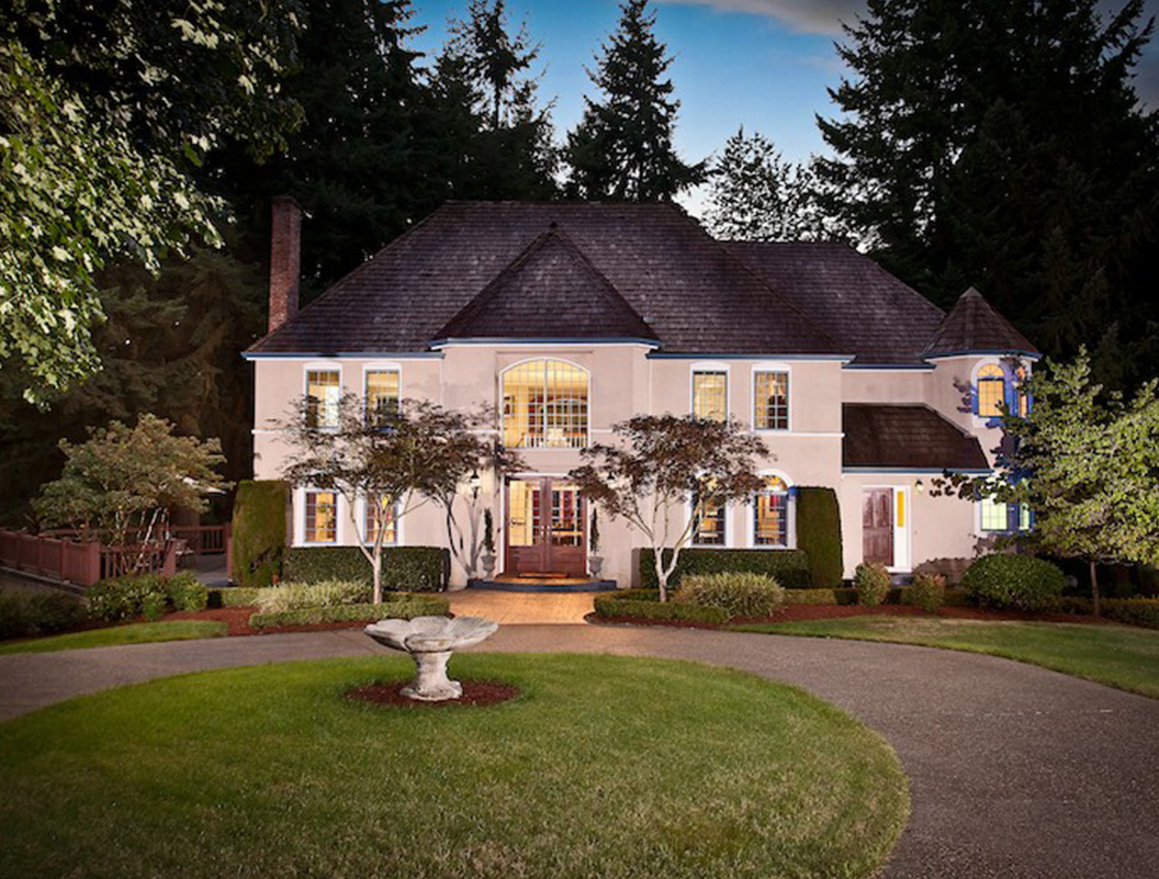 New Custom Home Showcase Ridgecrest Homes