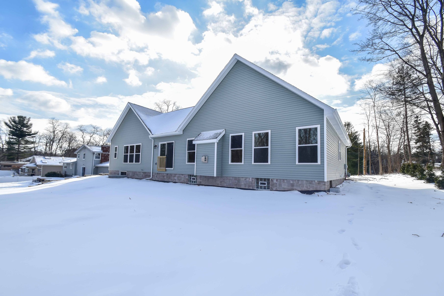 New Home Construction Ridgecrest Properties